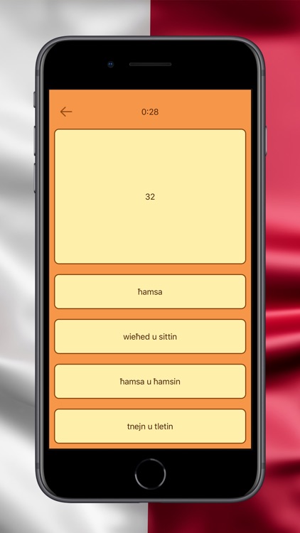 Numbers in Maltese language