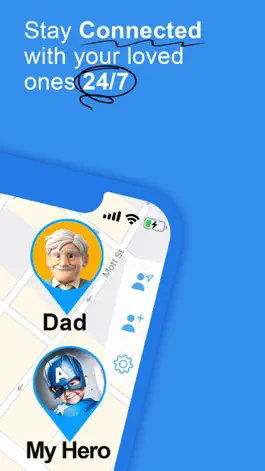 Game screenshot Find My Family Friends & Phone apk