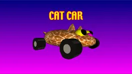 Game screenshot Cat Car mod apk