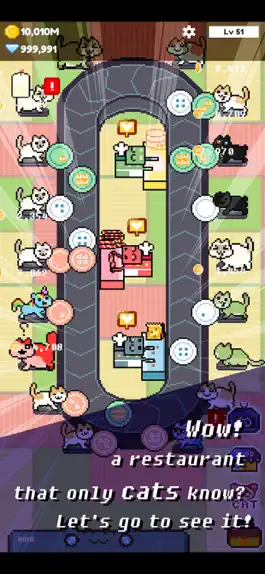 Game screenshot Cat Restaurant! mod apk
