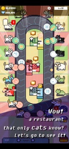 Cat Restaurant! screenshot #1 for iPhone