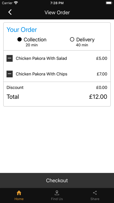 Mr Kebab Paisley Screenshot