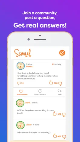 Game screenshot Simul apk