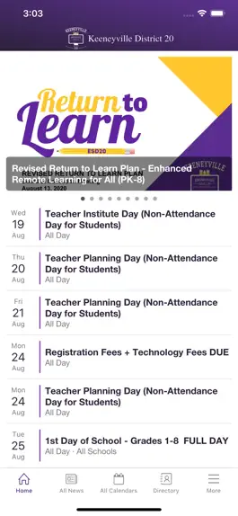 Game screenshot Keeneyville District 20 mod apk