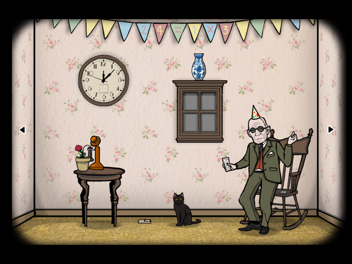 Cube Escape Birthday