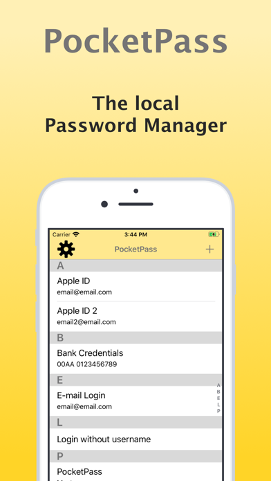 How to cancel & delete PocketPass from iphone & ipad 1