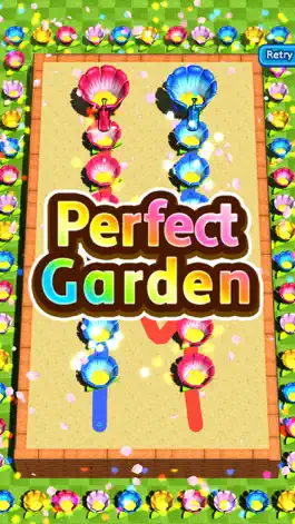 Game screenshot Perfect Garden mod apk