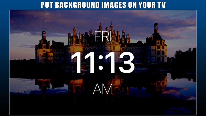 Screenshot #2 pour SlideShow Photos Tv