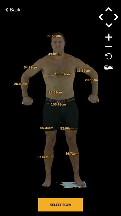 4D.Me Screenshot