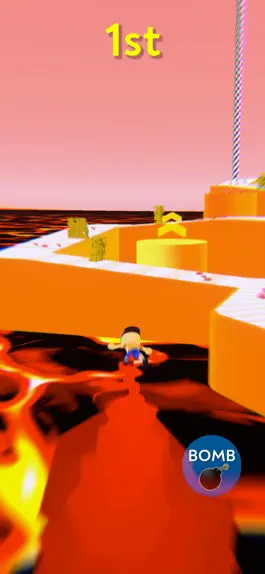 Game screenshot Bomber Run! hack