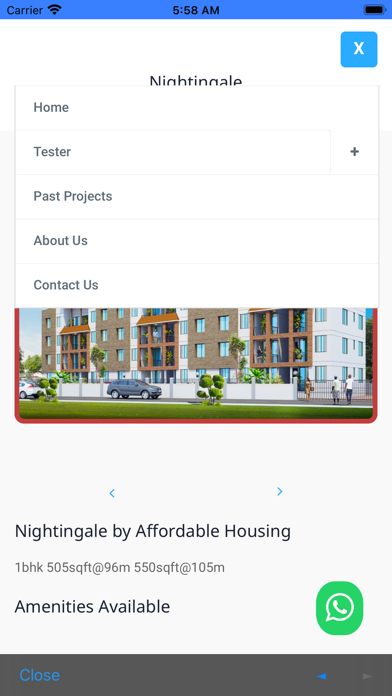 Affordable Housing - Uganda Screenshot