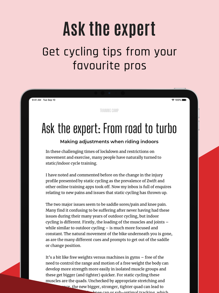 Cycling Plus Magazine