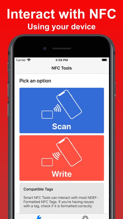 Smart NFC Tools: Read & Write