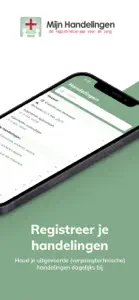 Mijn Handelingen screenshot #1 for iPhone