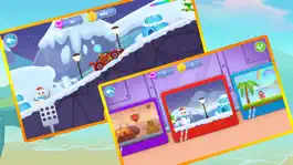 Game screenshot Детские автомобильные гонки hack