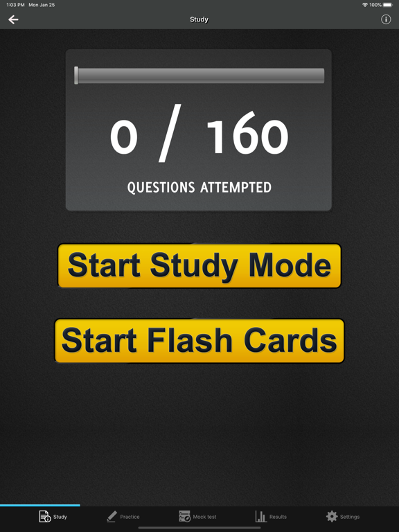 Screenshot #5 pour ABA Exam (BCBA)
