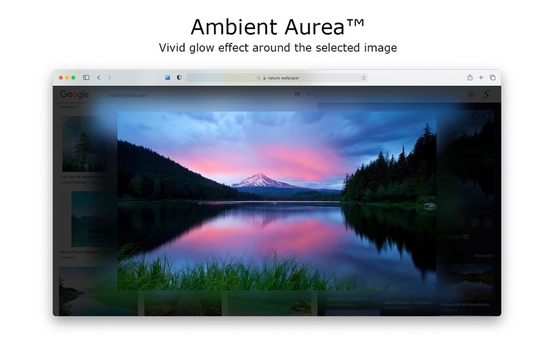 How to cancel & delete ambient aurea for safari 4