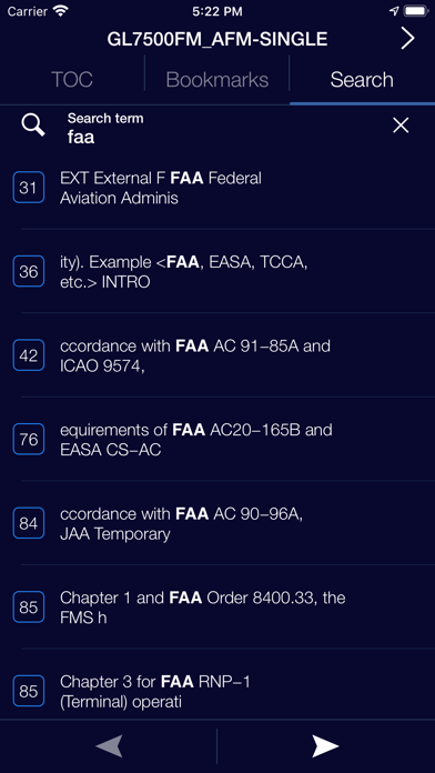 Aviation Docs Screenshot