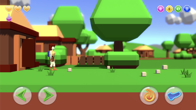 LegendChobo Screenshot