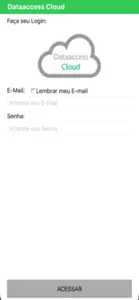 Dataaccess Cloud screenshot #2 for iPhone