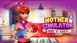 Game screenshot Mother Simulator Mom & Baby 3D mod apk