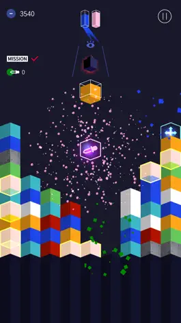 Game screenshot Colornoid mod apk