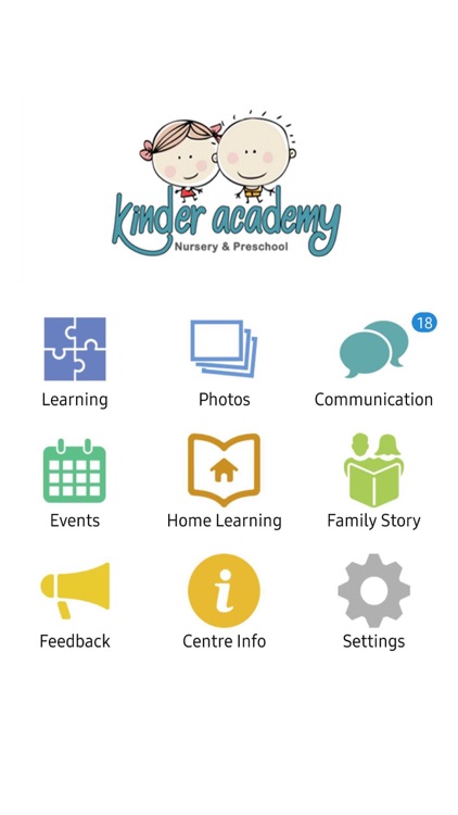 Kinder Academy