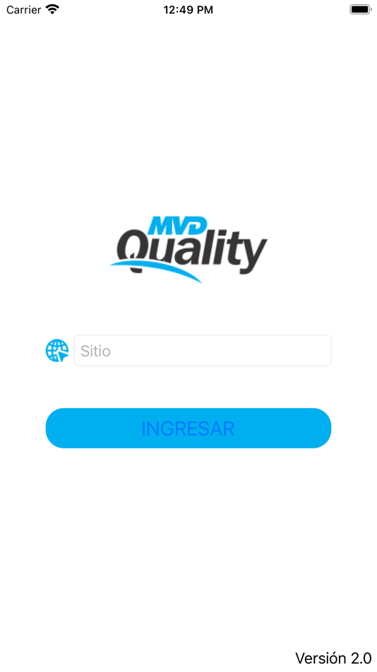 #1. MVD Quality (iOS) 由: MVD Technologies