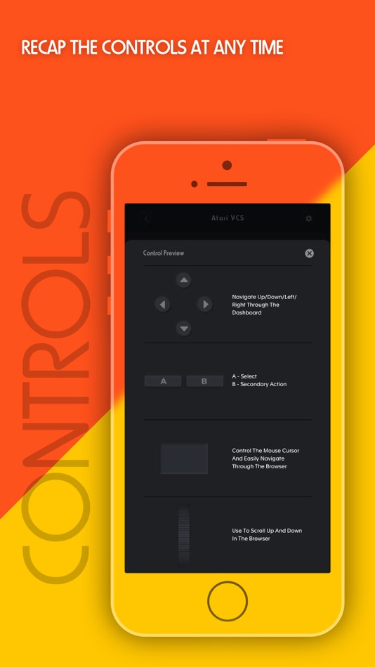 #5. VCS Companion (iOS) 由: Atari