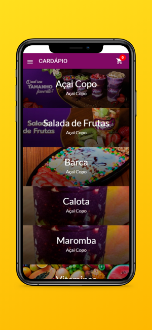 Session Açaí(圖2)-速報App