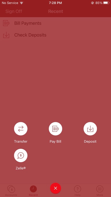 Sabine Bank Mobile screenshot-3