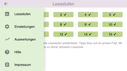 Lies mal - Ente Screenshot