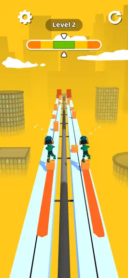 Game screenshot Balance Run. apk