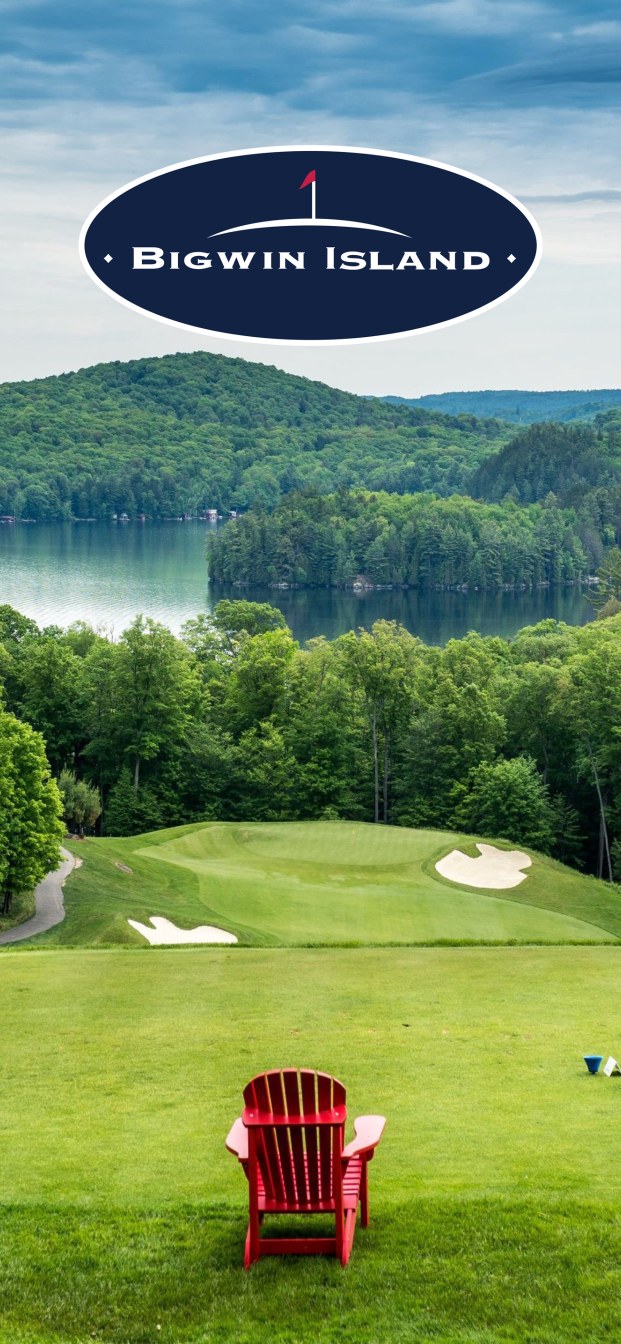 Bigwin Island Golf Club CA