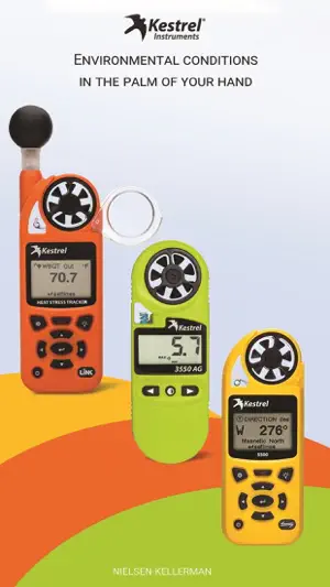 Kestrel LiNK screenshot 1