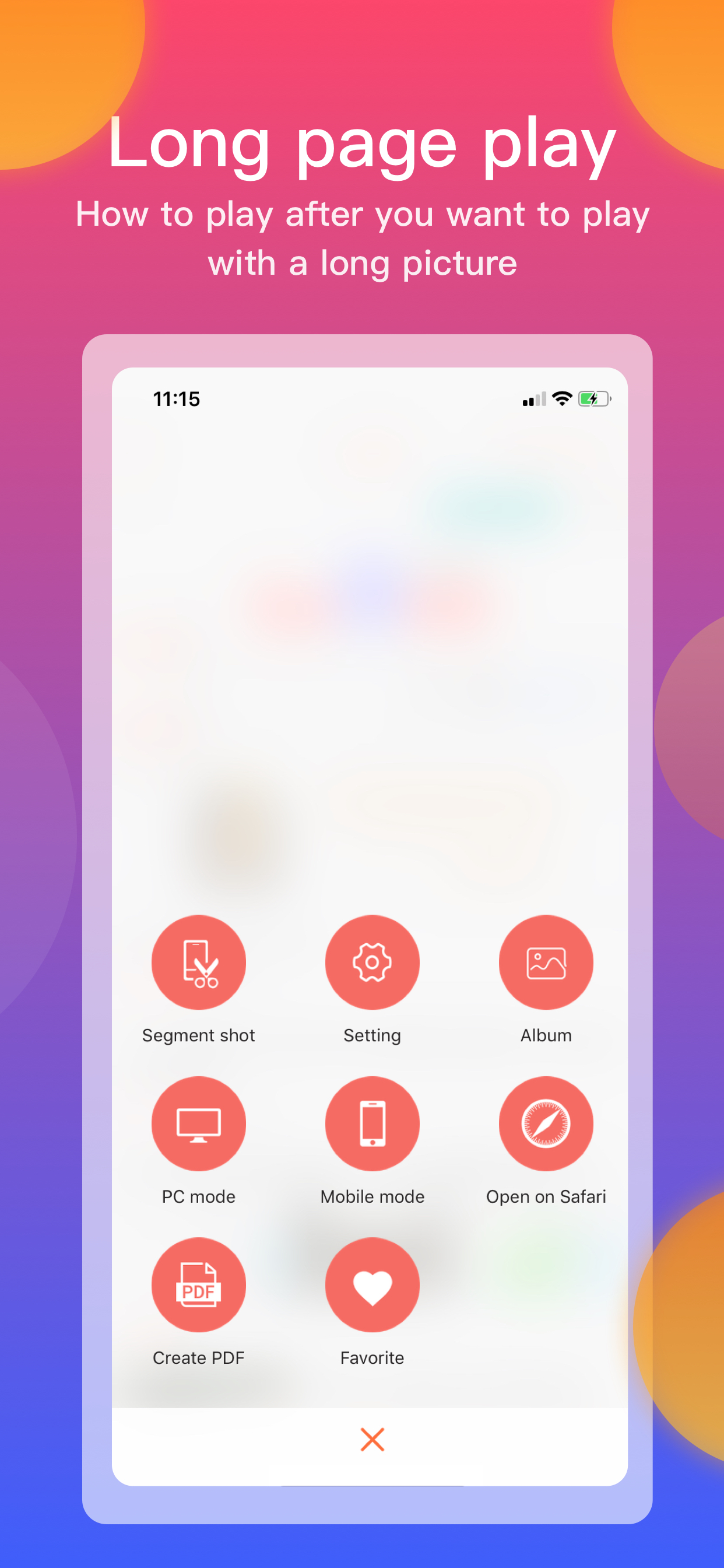 WebShot - Webpage Screenshot