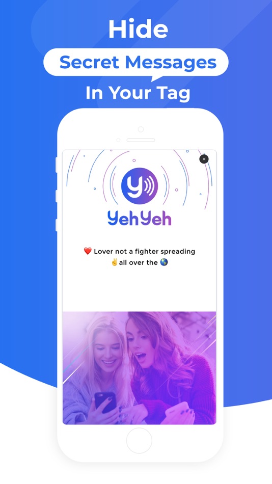 #2. YehYeh (iOS) Podle: Think Tech Sales Limited