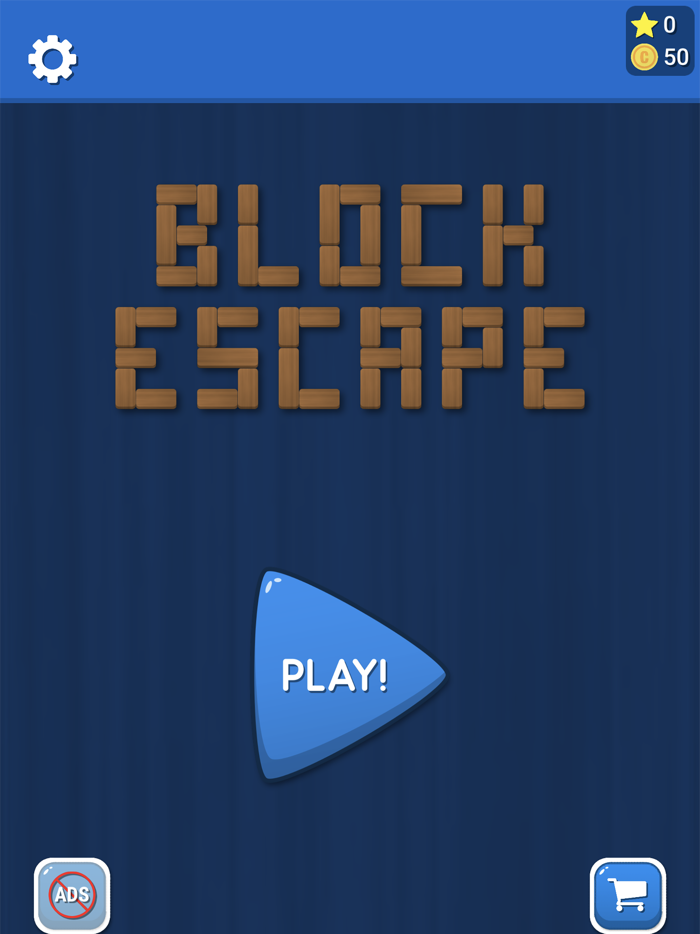 Unblock Puzzle - Block Escape