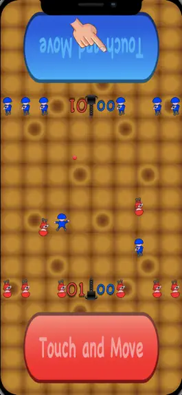 Game screenshot Битва за 2 игроков hack