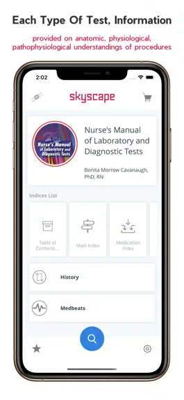 Game screenshot Manual Lab Diagnostic Tests mod apk
