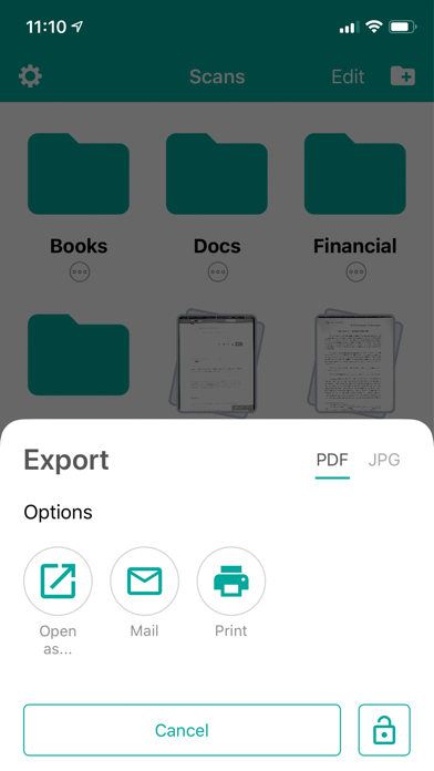 Scanner: Scan Documents Screenshot