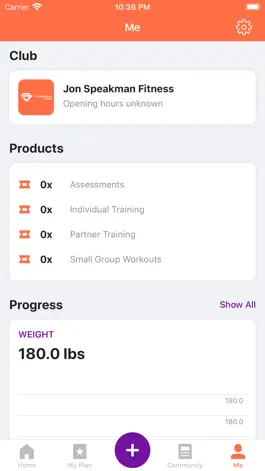 Game screenshot Mindful Barbell hack