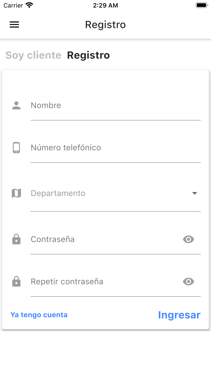 Envíos El Rey del Shawarma