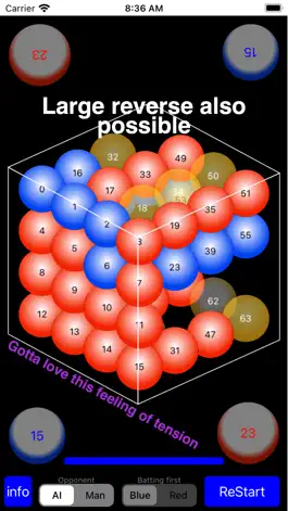 Game screenshot Find the reversal sphere! hack