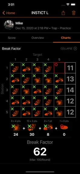 Game screenshot Garmin Xero® S hack