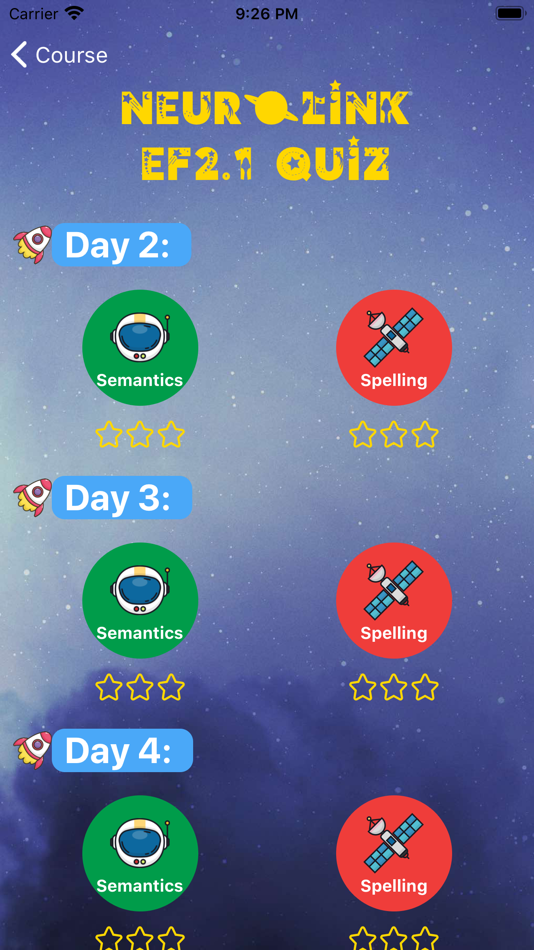 #2. 紐洛琳Word (iOS) 由: Chen Hanyang