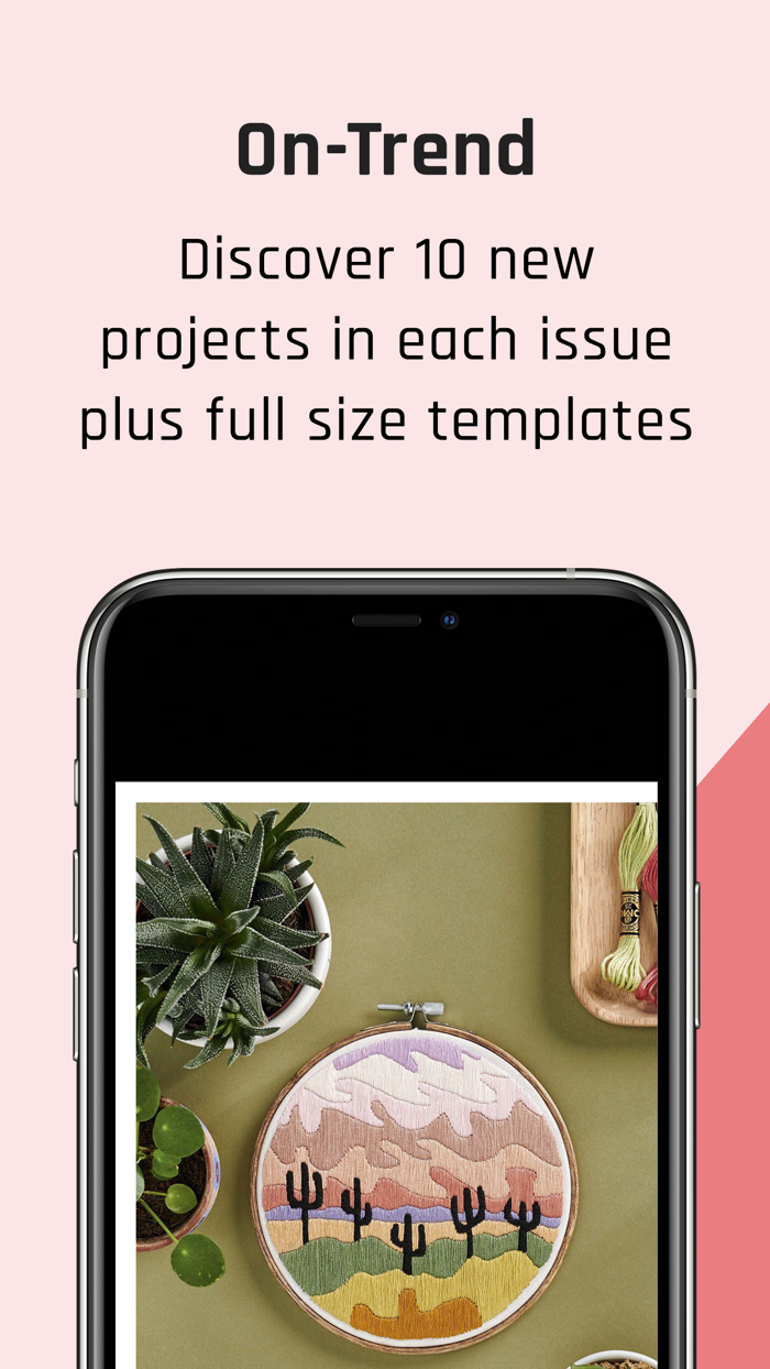 Love Embroidery Magazine