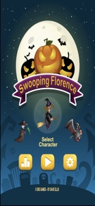 Swooping Florence screenshot #1 for iPhone