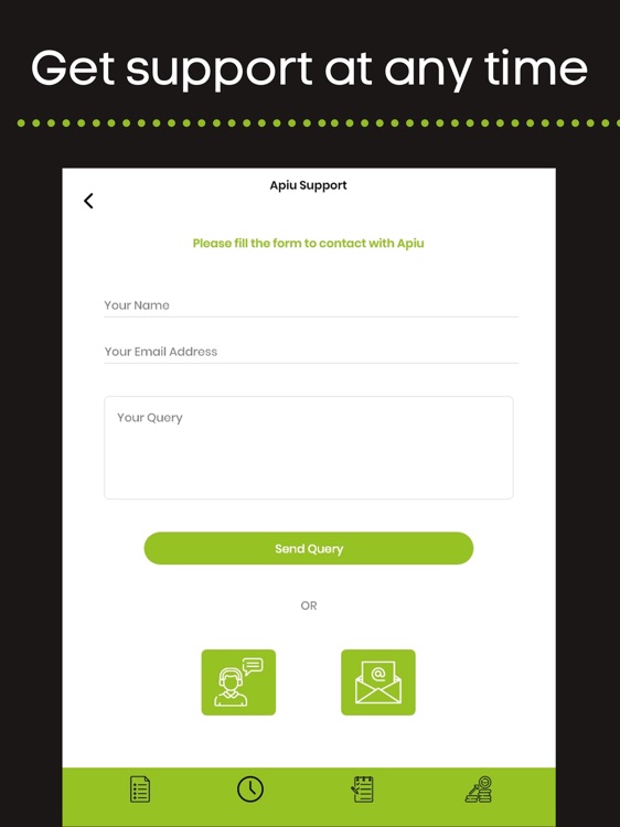 Apiu Restaurants Management screenshot-4