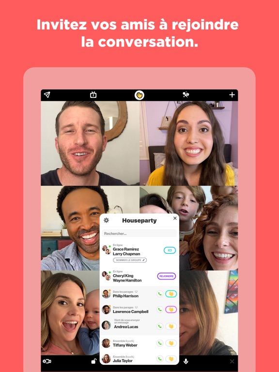Houseparty Houseparty